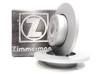 фото thumb №1, Zimmermann тормозные диски задняя vw golf v vi plus 256mm