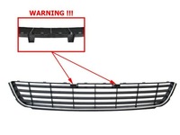 фото thumb №1, Vw golf vi 6 5k0 2008- решётка радиатора решётка бампер