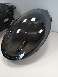 фото thumb №6, Лампа ліва права porsche carrera lift 9p5941031f 9p5941032f перед передня