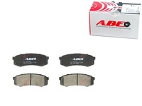 фото thumb №1, Abe c22010abe набор тормозных колодок тормозных, тормоза дисковые