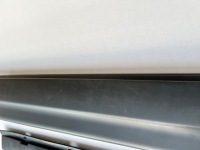 фото thumb №8, Bmw x3 e83 накладка усилитель молдинг порог левый чёрный пластик 51773330865