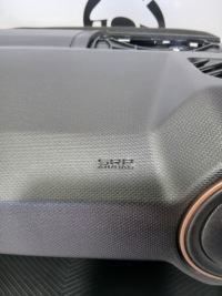фото thumb №7, Dacia spring торпедо консоль подушка подушки ремни оригинал заводской новая