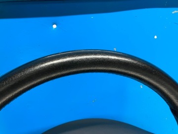 фото thumb №6, Volvo v50 s40 ii руль кожаный кожа чёрная 30723664