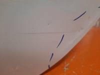 фото thumb №7, Kia ceed proceed iii 18- дверь левый задняя задние левая