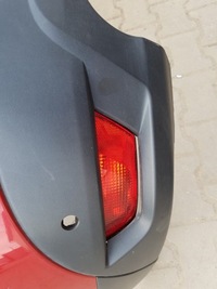 фото thumb №8, Jaguar f-pace бампер задний задняя