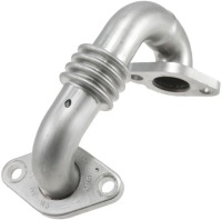 фото thumb №1, Nowa оригінальна трубка шланг łączący egr audi vv skoda seat aso оригінальний номер