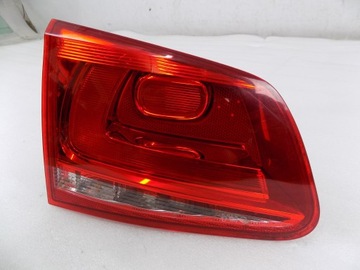 фото thumb №1, Vw touareg ii лампа крышки левая зад 7p6945093c