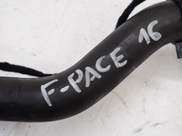 фото thumb №12, Wąż шланг трубка wody датчик gx73-8286-dd jaguar f-pace x761 2.0d 16r