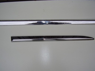 фото thumb №4, Toyota corolla e21 планка двері ліва перед зад