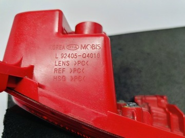 фото thumb №12, Kia niro i ev рестайлінг 19- лампа ліва задня бампера протитуманна 92405-q4010