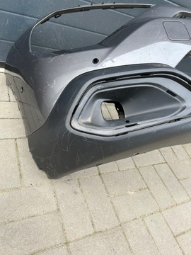 фото thumb №9, Citroen c4 iii бампер перед 2020-