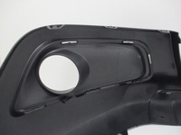 фото thumb №11, Peugeot 2008 dół бампера передний накладка