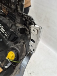 фото thumb №14, Citroen berlingo ii lift 12- бампер перед передний решётка радиатора 91-6815