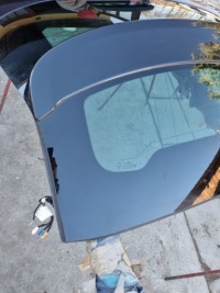 фото thumb №10, Крышка зад kpl. citroen ds5 обшивка крыши