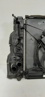 фото thumb №10, Радиатор volvo s60 ii 14r 1.6d lift 31305135