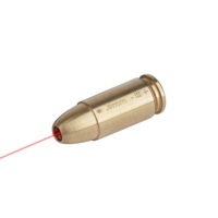 Лазерный патрон для настройки оптического прицела калибра 9 мм Vector Optics