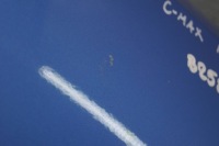 Ford c-max рестайлинг  крыло  правый  перед q8 b2587 Цена, фото thumb