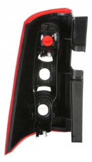 фото thumb №2, Dacia logan mcv 2004- лампа задня права nowa