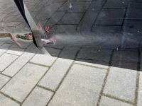 фото thumb №6, Двери левые задние зад левое hyundai i30 iii 2017 - hb / универсал
