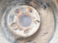 Колесо запасне fiat freemont 345_ 030813 1.96l дизель 2013 Київ, фото thumb