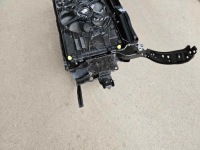 Купить Комплект радиатор вентилятор ремень передний усилитель балка vw caddy 2k7, фото thumb