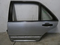 фото thumb №1, Двері ліва лівий задня задні mercedes w140 long