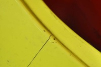 фото thumb №8, Накладка порог правая 8x23-f10608-a jbc 1807 jaguar xf x250 kombi lift