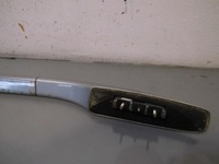 фото thumb №6, Рейлінг лівий peugeot 407 2.0 hdi