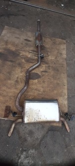 фото thumb №10, Выхлоп гаситель система выпускной clio iv rs 201004090