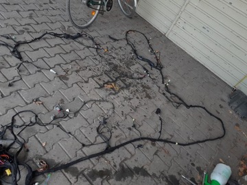 фото thumb №8, Mercedes a177 w177 1.3 джгут інтер'єру запобіжники кришки зад комплект