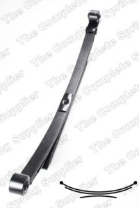 Купити Щітки ресор lesjöfors 6127508, фото thumb