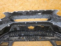 Бампер перед fiat doblo 3 рестайлинг  22- без pdc Недорого, фото thumb