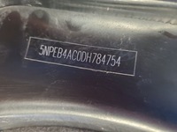 фото thumb №16, Кришка багажника задня кришка багажника hyundai sonata yf 10-14-69200-3q000