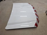 фото thumb №10, Vw amarok ii 2hj 2022- капот кришка двигуна