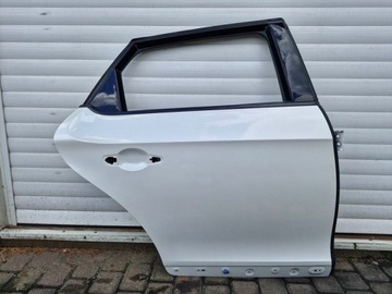 фото thumb №1, Citroen ds5 двері правий зад задні праві