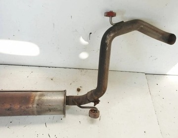 фото thumb №5, Vw passat b7 11r 1.4 tsi глушник вихлоп