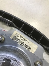 фото thumb №7, Подушка подушка безопасности водителя fabia i 1.4 16v