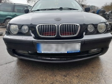 фото thumb №7, Bmw seria 3 e46 лампа лівий перед ліва передня