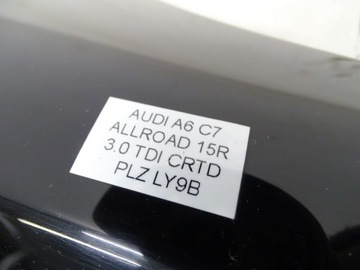 фото thumb №15, Крило праві перед переднє audi a6 c7 allroad ly9b