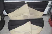 Lancia musa сиденья заднее сиденье обшивки kremowe Недорого, фото thumb