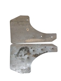 фото thumb №3, Бризковики бризковик перед задня комплект ford focus mk3 st