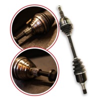 Приводной вал левая renault trafic 3 1.6 dci механическая коробка передач новая в Украине, фото thumb