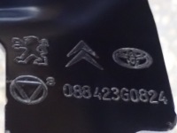 фото thumb №10, Поворотна опора ступиця супорт ричаг лівий зад fiat scudo iii 2024r 9858837580