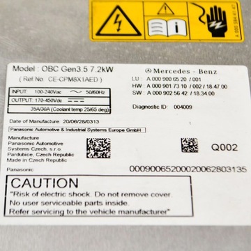 фото thumb №7, Mercedes-benz sprinter w907 w910 2020 інші оснащення електричні