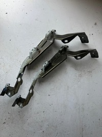 фото thumb №1, Панель фары кронштейн кронштейн крыла левый c4 picasso ii