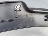 фото thumb №10, Toyota corolla cross 2021- 22- молдинг na крыло левый задний задняя