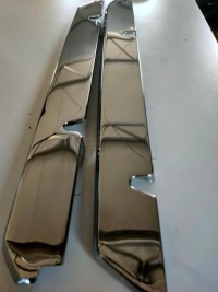 фото thumb №6, Вуса решітка решітка mercedes 107 po chromowaniu