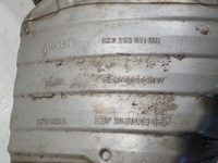 фото thumb №11, ^^ audi a5 8t tdi гаситель средний конечный выхлоп 8k0253611bh 8t0253078dj