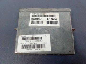 фото thumb №4, Saab 9-5 i 2.3 t блок керування двигуна 5380076