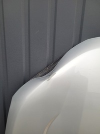 фото thumb №5, Капот кришка двигуна ford ranger 3 iii рестайлінг jb3b16854ac